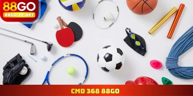CMD 368 88go